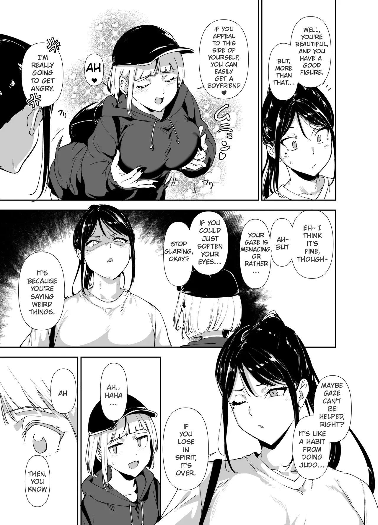 Majime na Kimi ni Hamaru Karada page 4 full