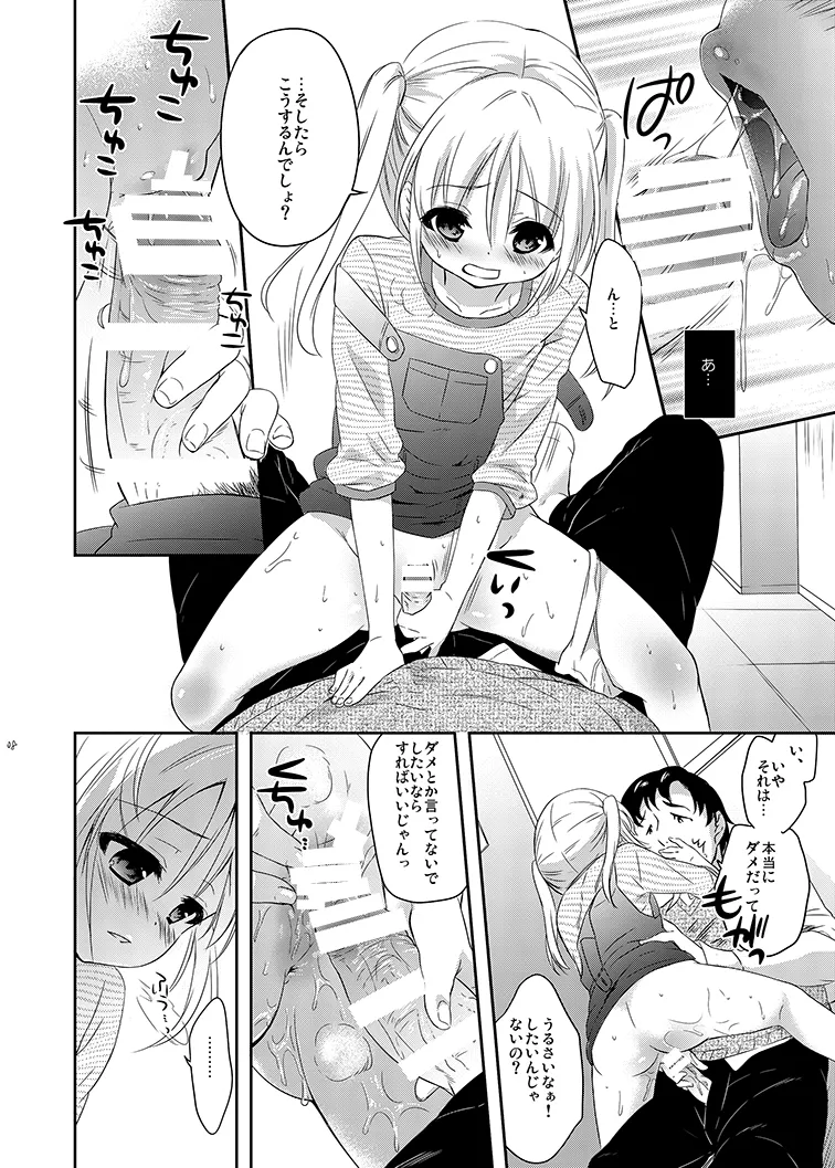 Sukinakuseni! page 8 full