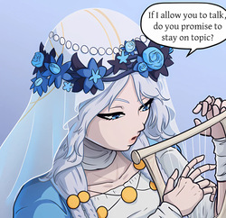 Topic: Revenant Correction