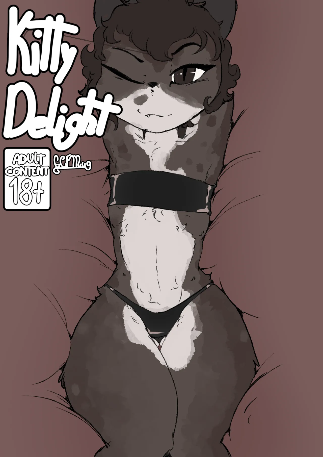 Kitty Delight page 1 full