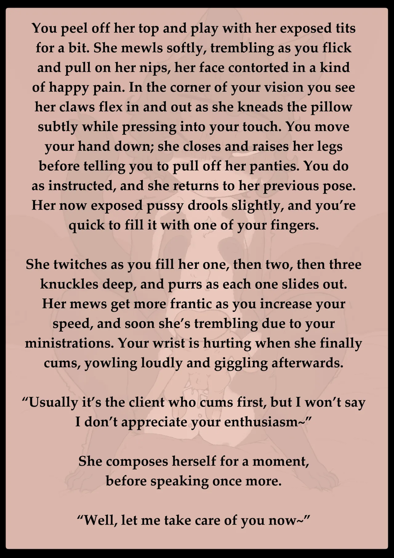 Kitty Delight page 12 full