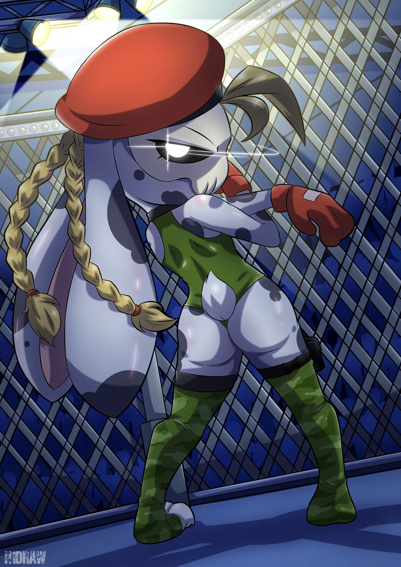 Street Fucker page 1 full