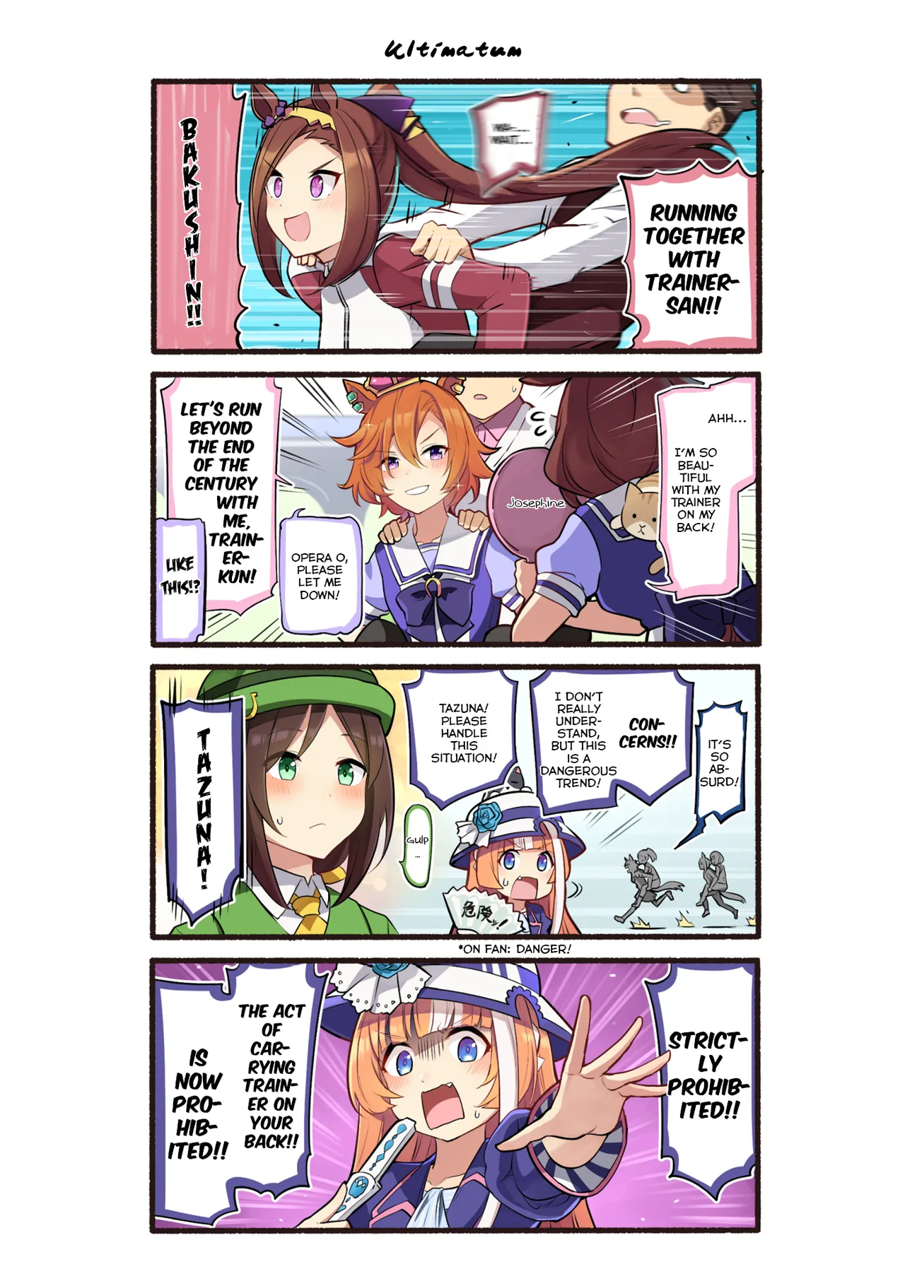 Koutei wa Kaku Katariki - Also sprach Symboli Rudolf 2 page 7 full
