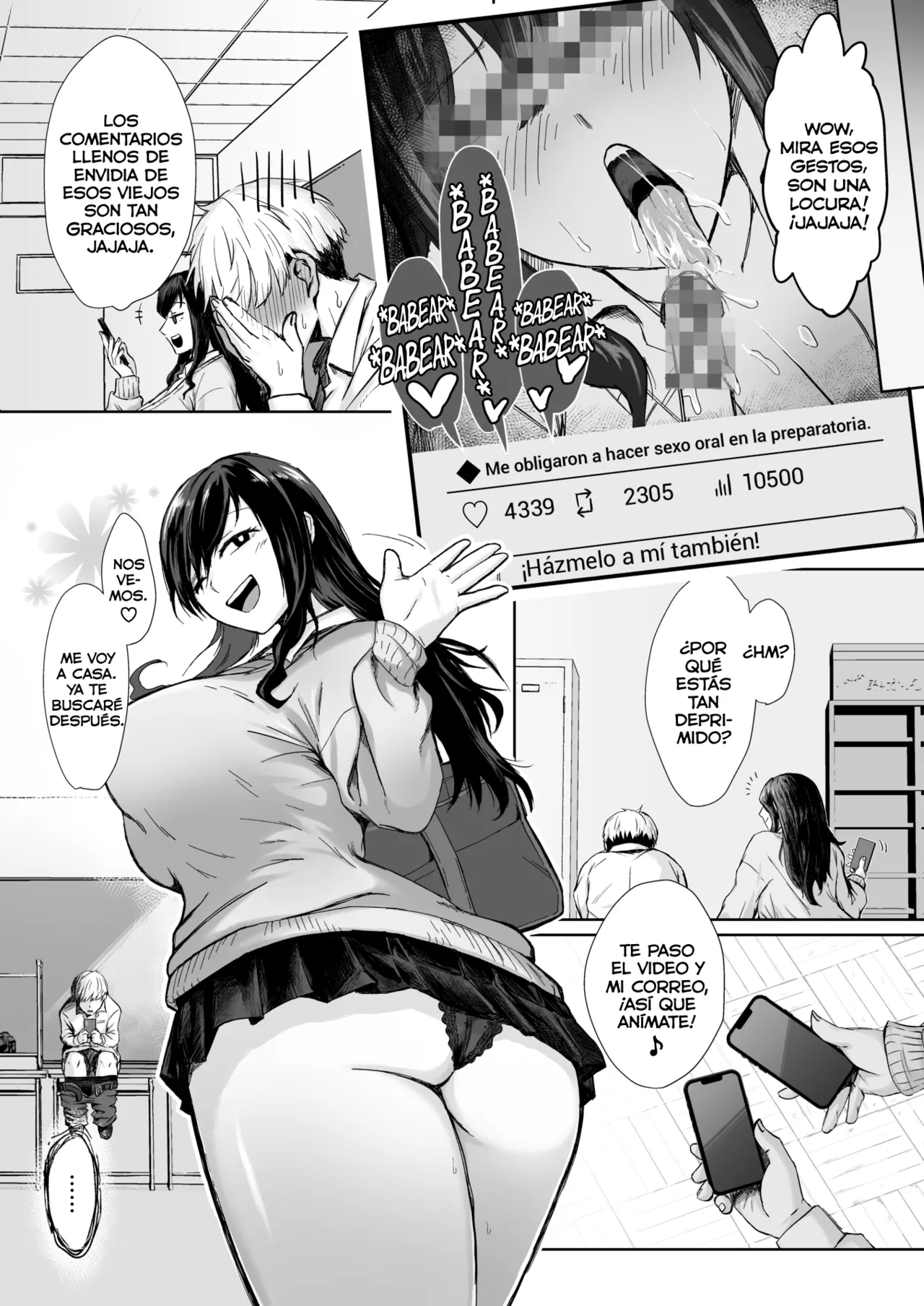 Shutter Chance! page 6 full