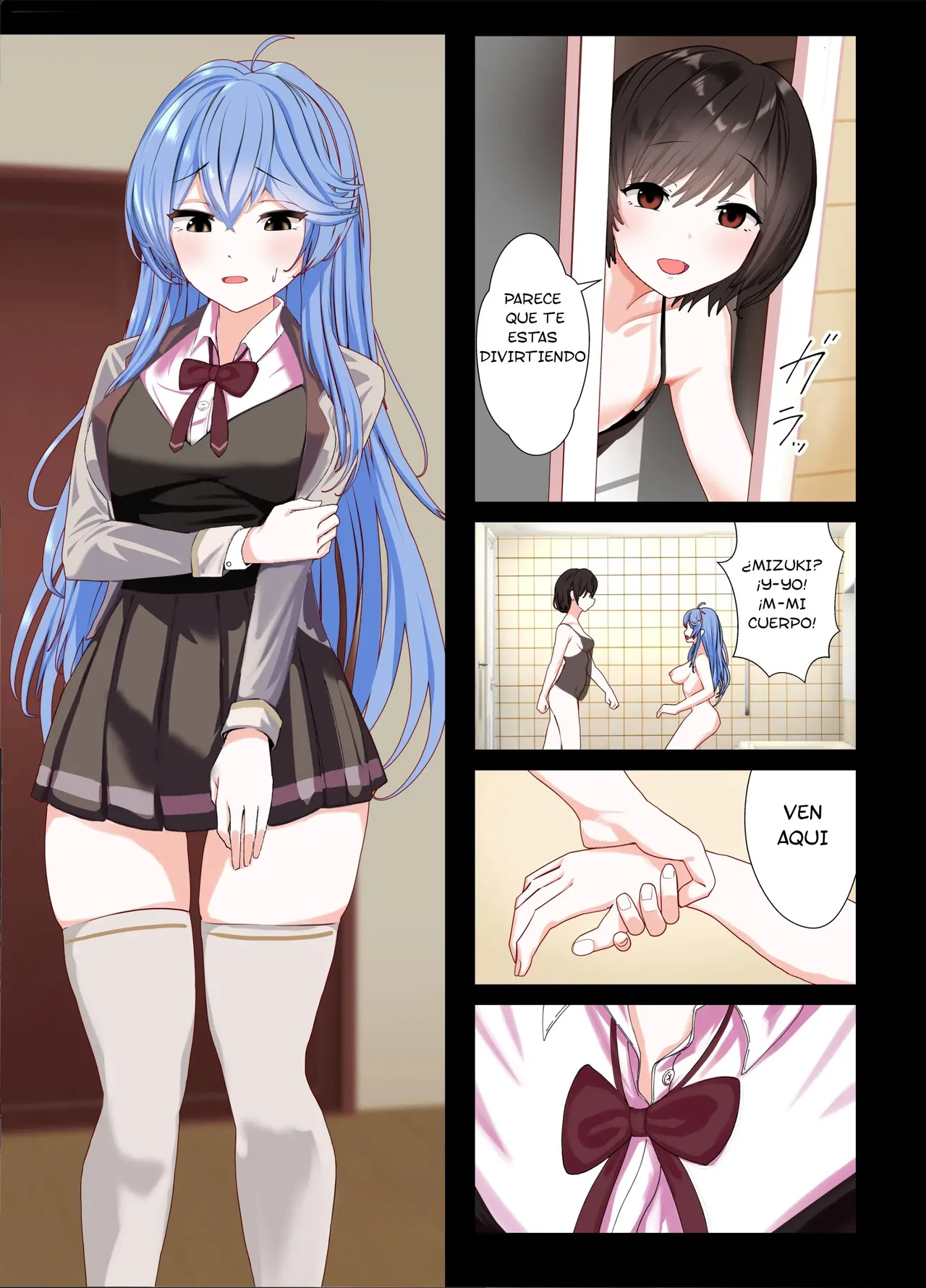 TS Nyuuyokuzai -BIshoujo ni Nareru Ofuro ni Tsukatte shimatta Boku no Monogatari- page 12 full