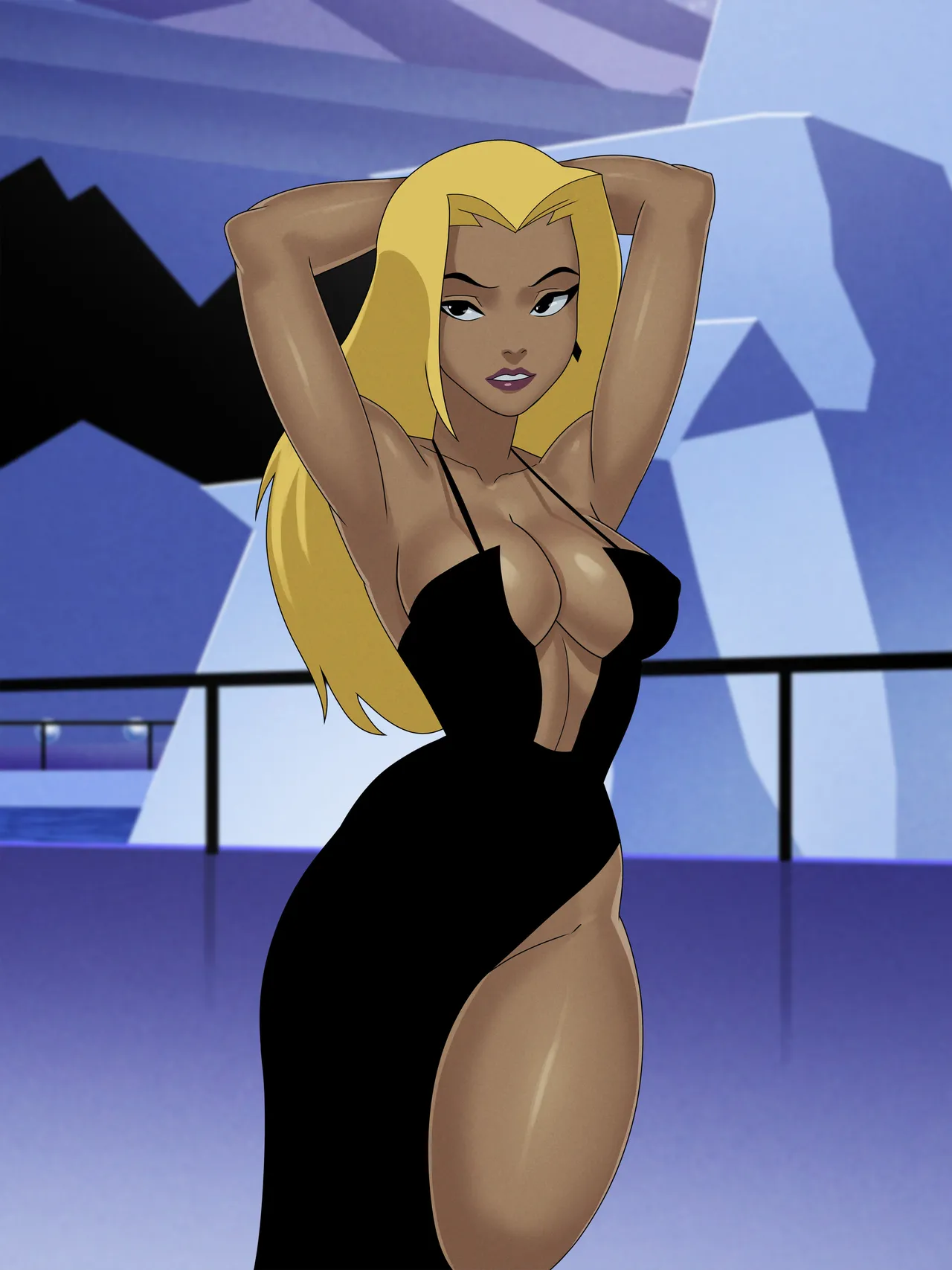 Something Unlimited  High Society page 2 full