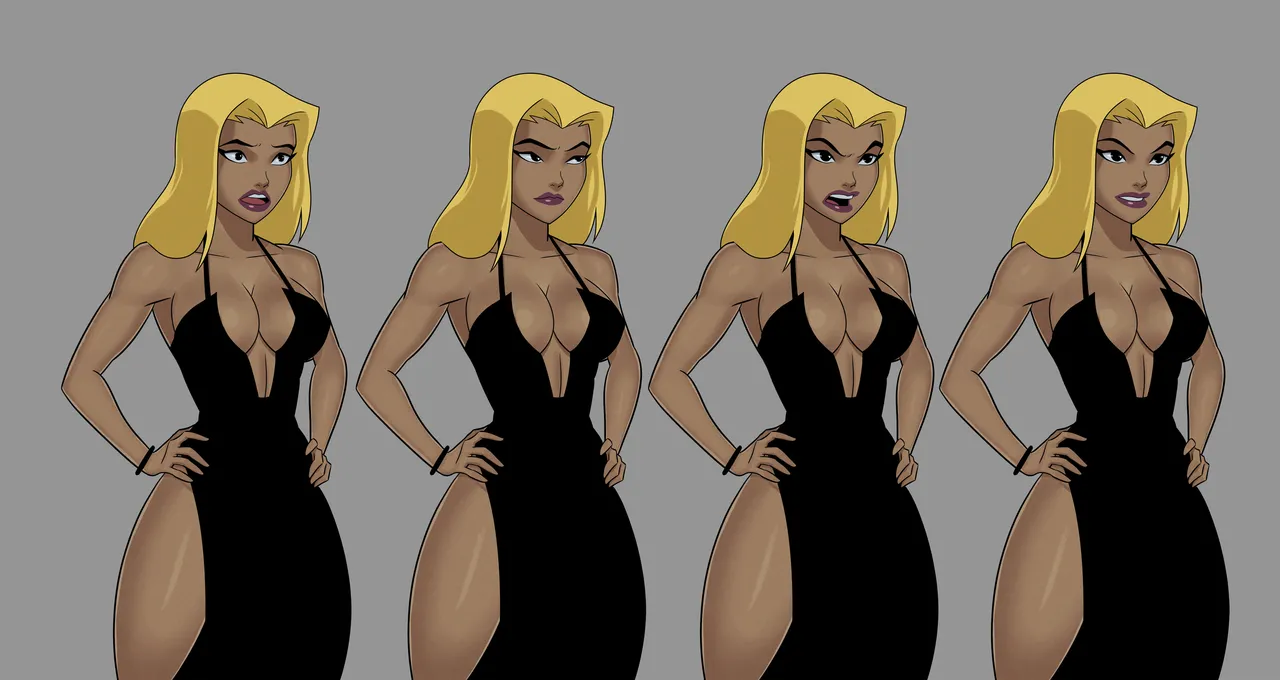 Something Unlimited  High Society page 9 full