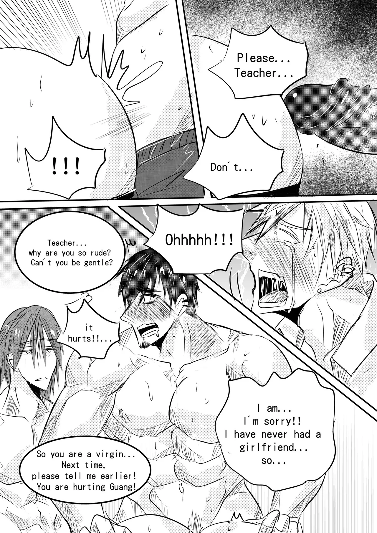 Classmate EN page 11 full