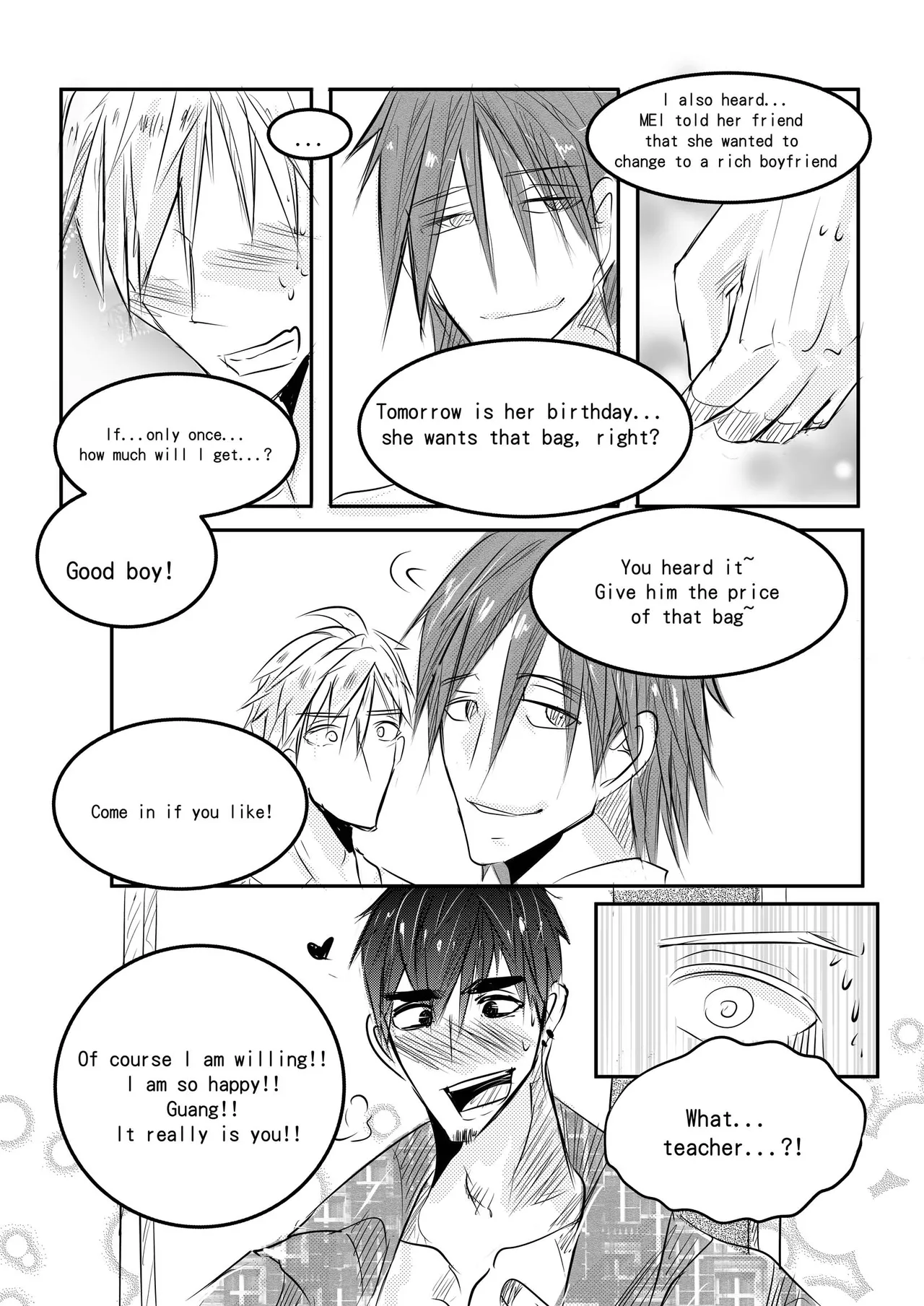 Classmate EN page 6 full