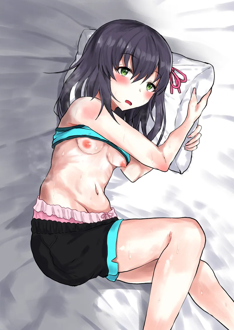 ニート妹×社畜兄 オナホ扱いしていた妹と純愛に至るまで page 2 full