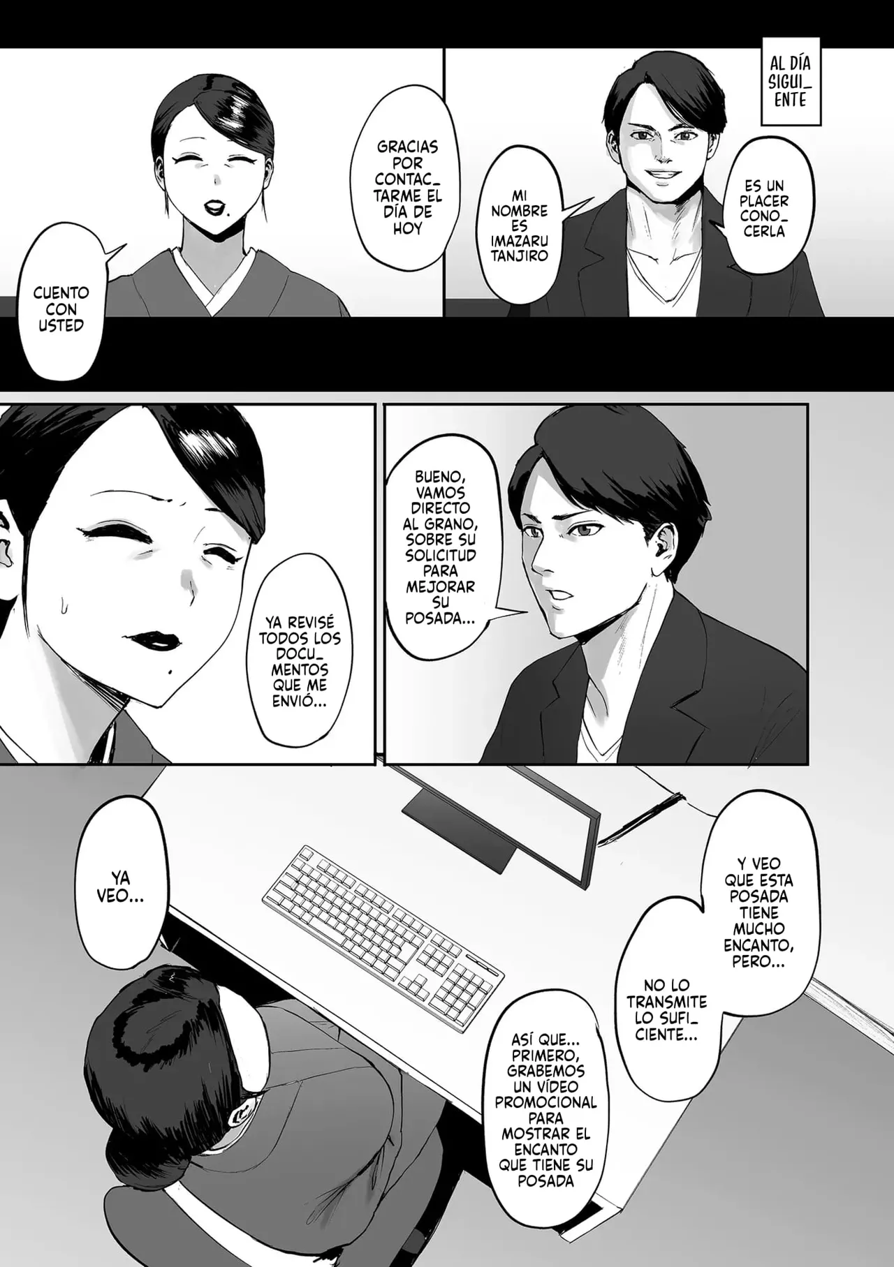 Mika Consultant｜Consultor Mentiroso page 4 full