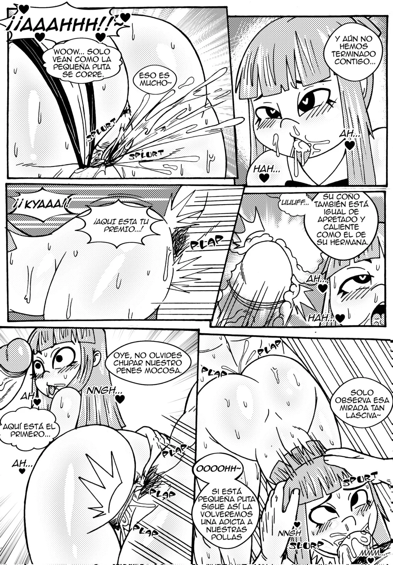 De Juegos a Sexo page 11 full