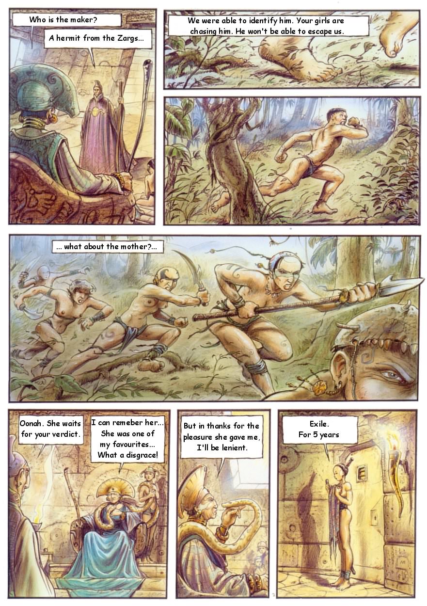 Jaguar 1 - Hot Vision page 10 full