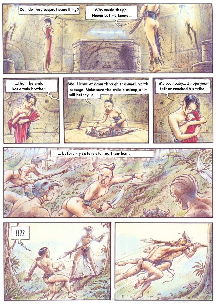 Jaguar 1 - Hot Vision page 11 full