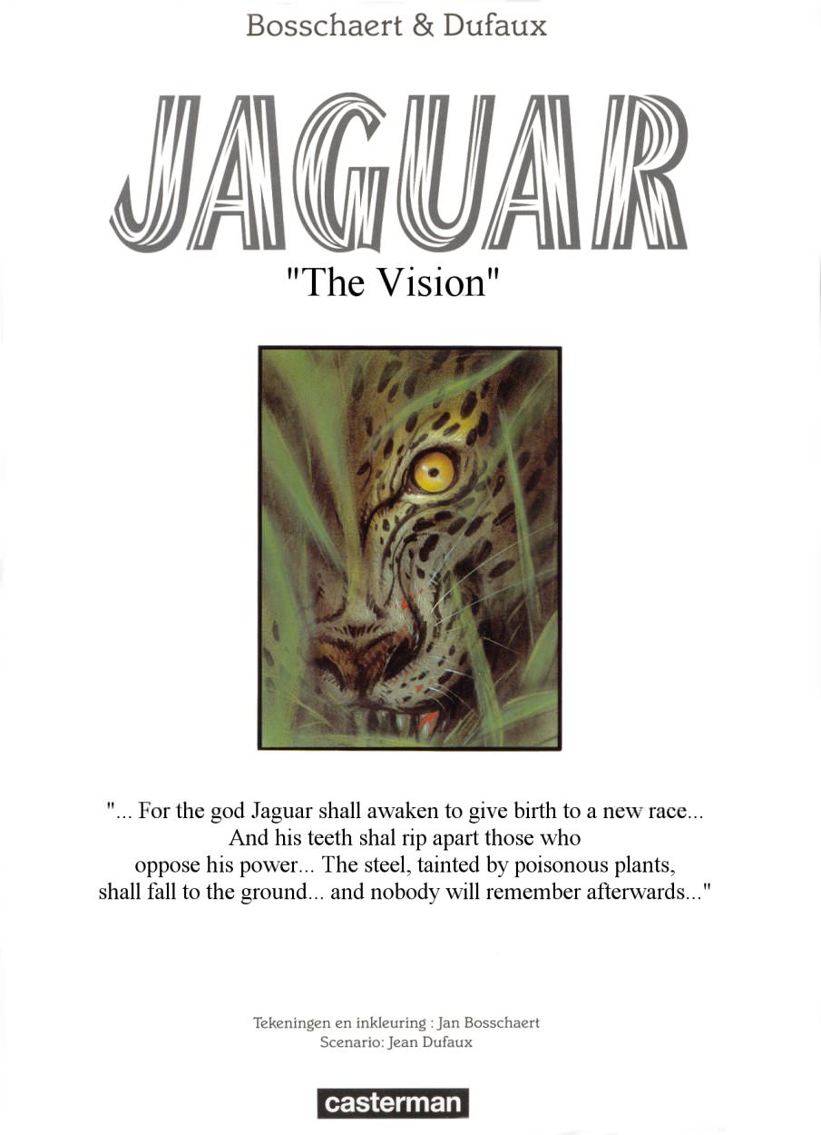 Jaguar 1 - Hot Vision page 2 full