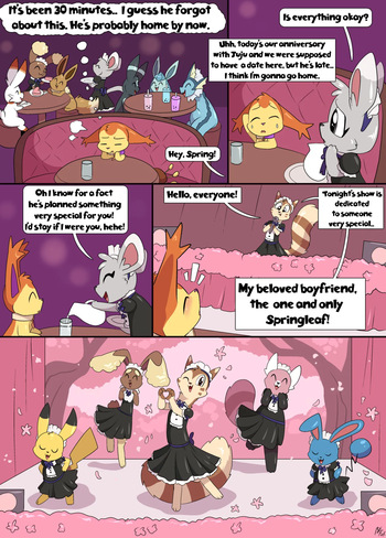 [Fuf] A Special Anniversary cover