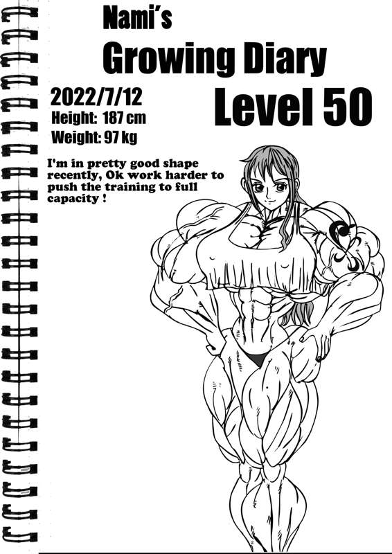 Nami´s growing diaries page 11 full