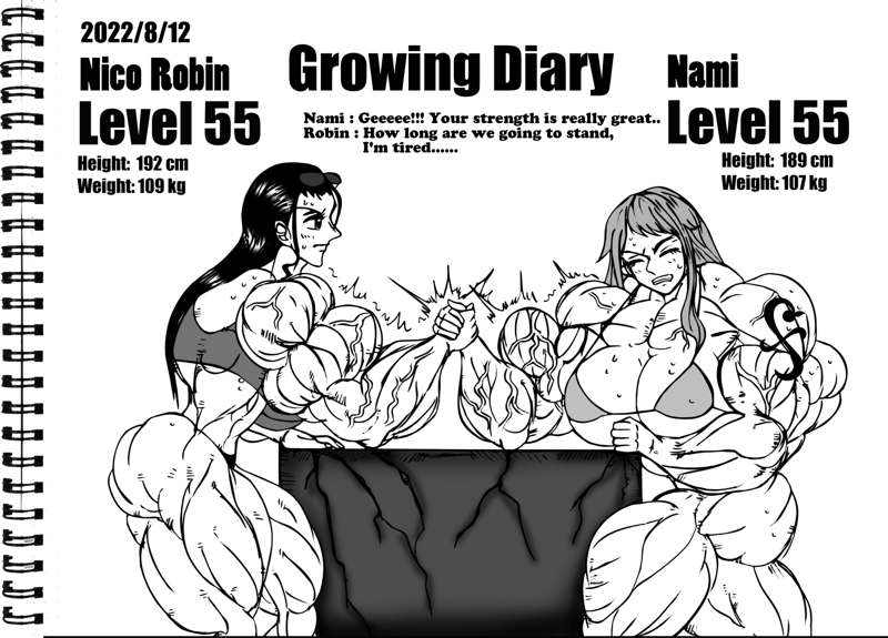 Nami´s growing diaries page 12 full