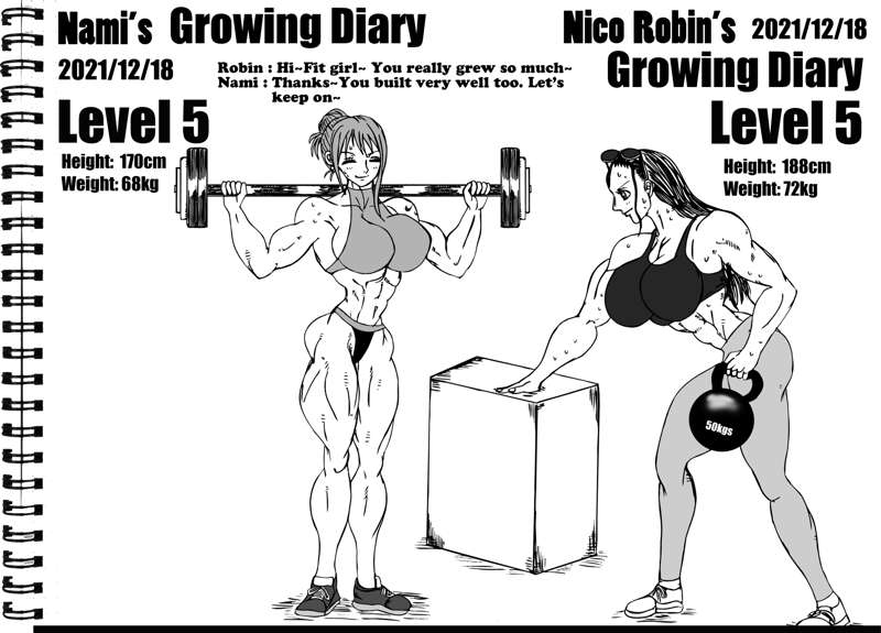 Nami´s growing diaries page 2 full