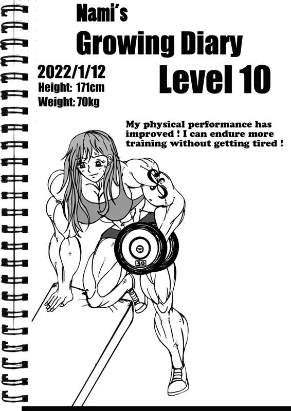 Nami´s growing diaries page 3 full