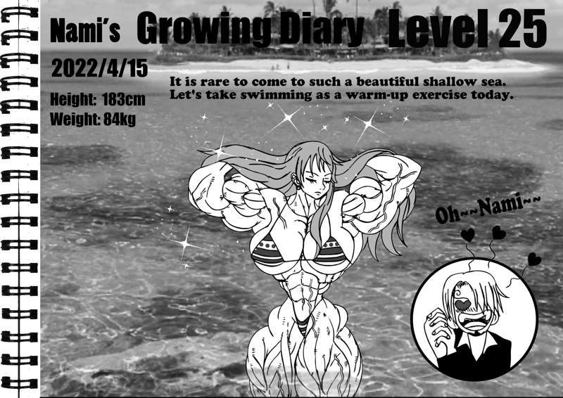 Nami´s growing diaries page 6 full