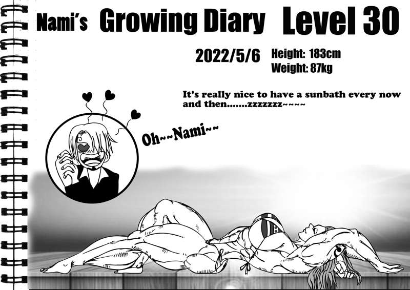 Nami´s growing diaries page 7 full