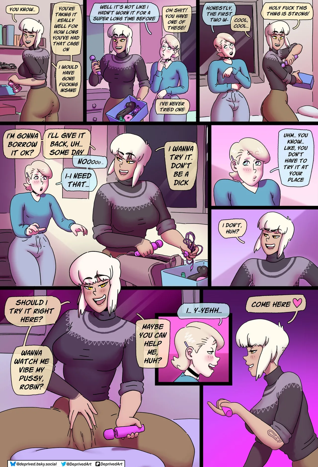 Robin's Ex page 2 full