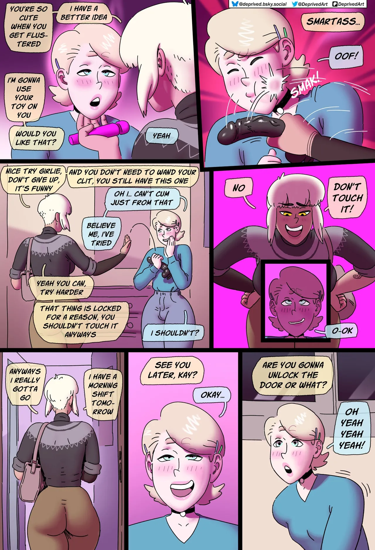 Robin's Ex page 3 full