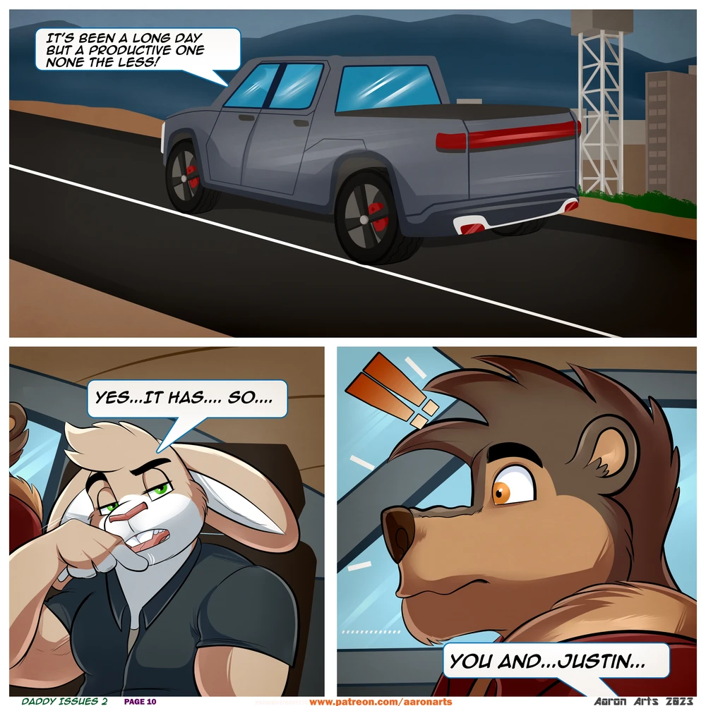 Daddy Issues 2 page 11 full