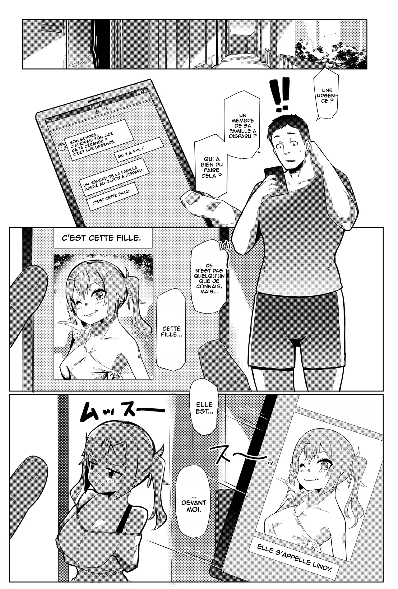 Imouto wa Mesu Orc 7 page 3 full