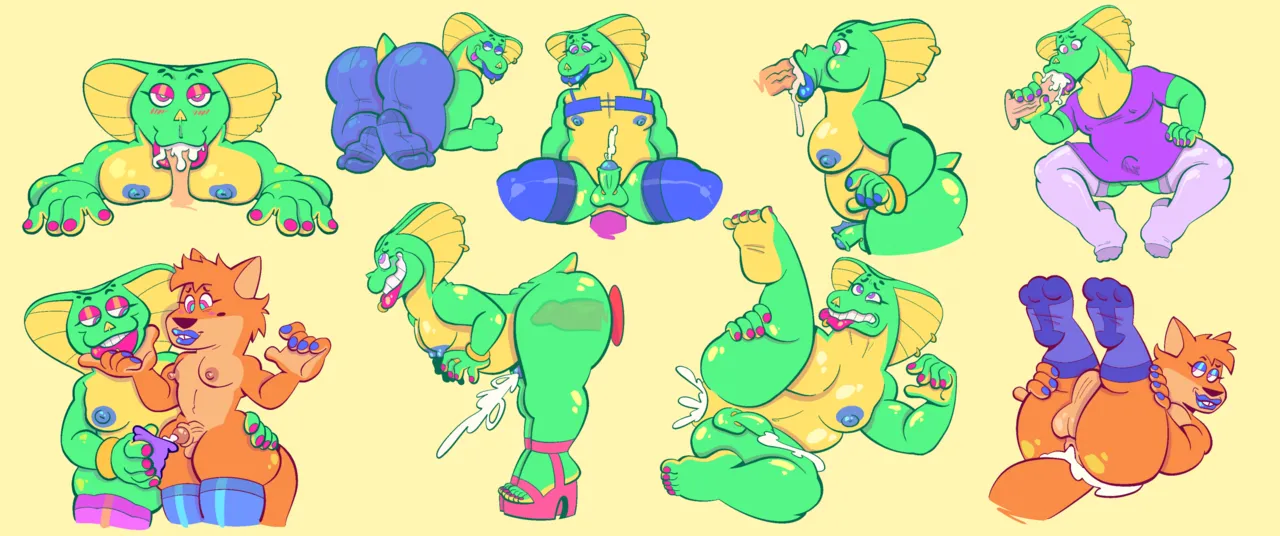 Gigantis the Fire Monster page 4 full