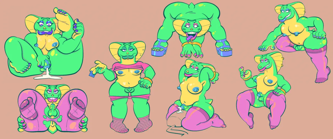 Gigantis the Fire Monster page 5 full