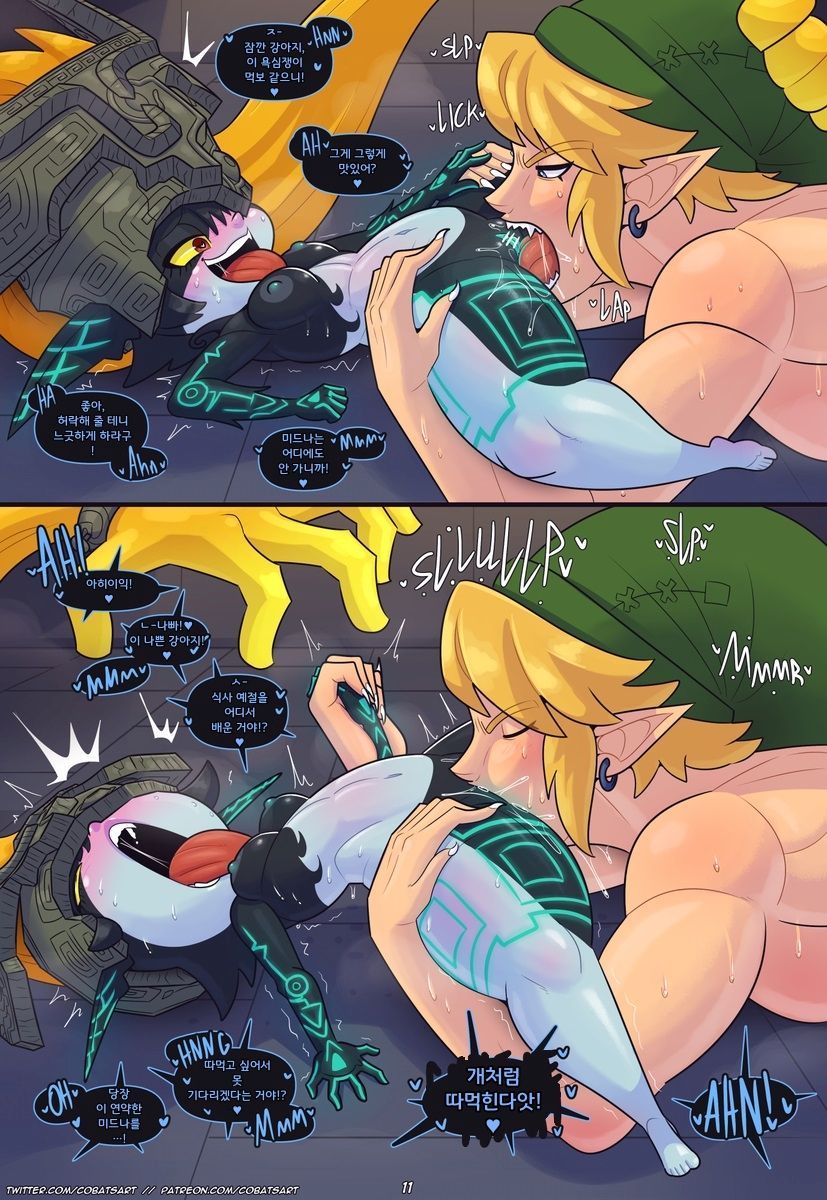 미드나의 전설 page 12 full