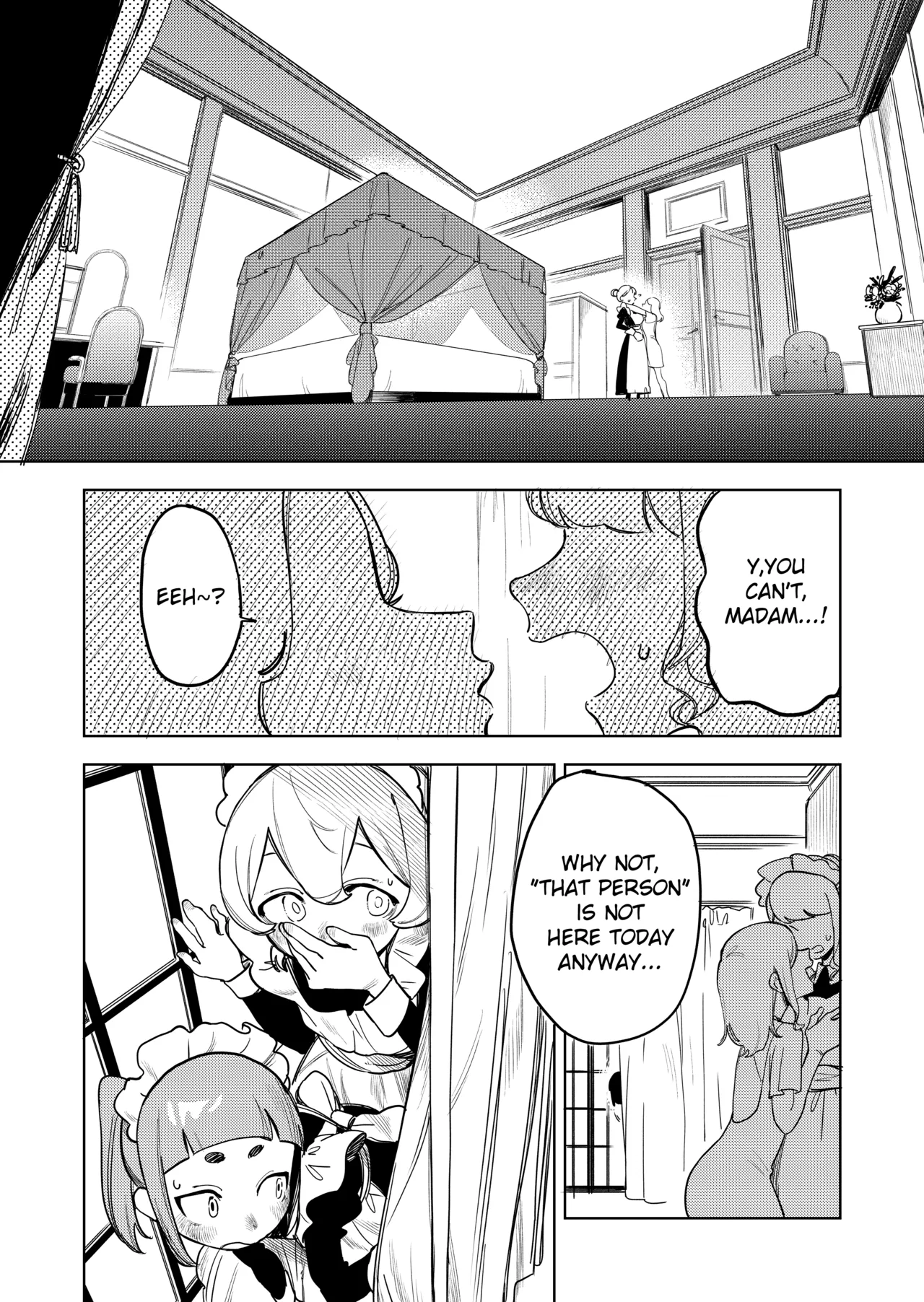 Chotto Ecchi na Maid no Hibi ~Sei no Mezame~ page 11 full