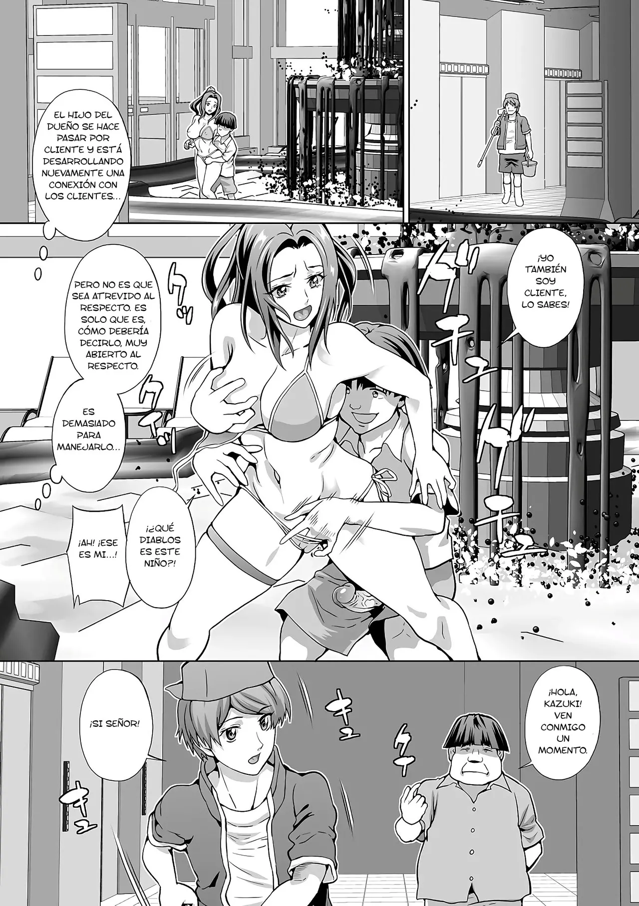 Gender Bender Outing Pleasures page 5 full