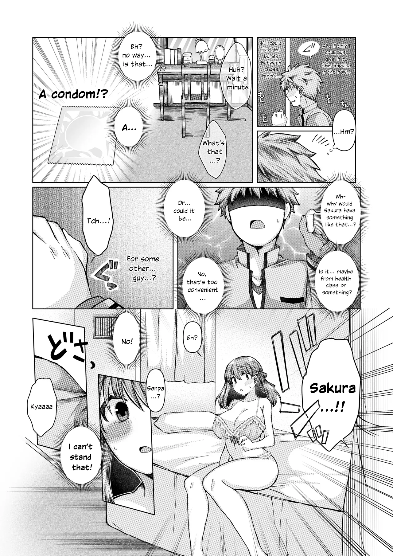 ShiSakura no Ohanashi page 6 full