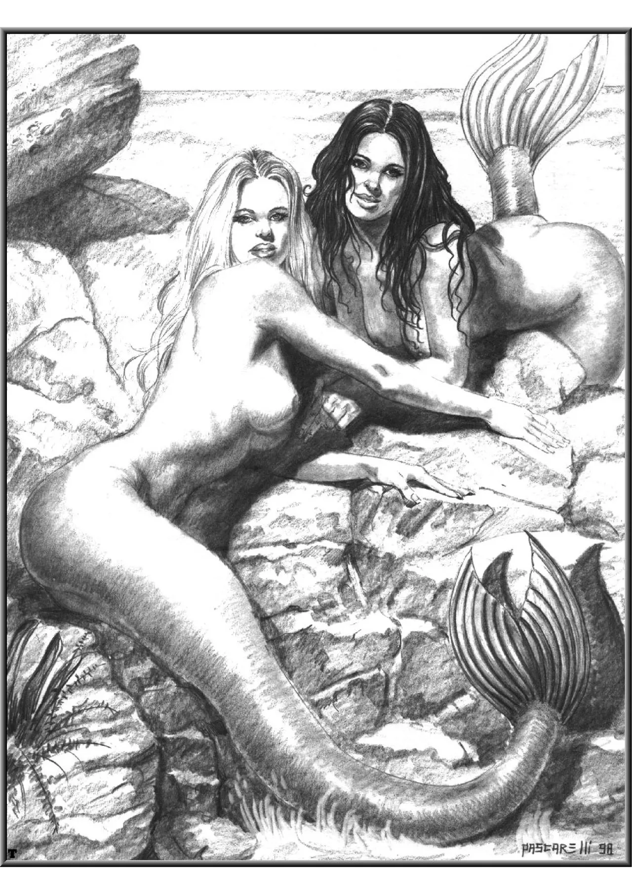 Mermaids page 12 full