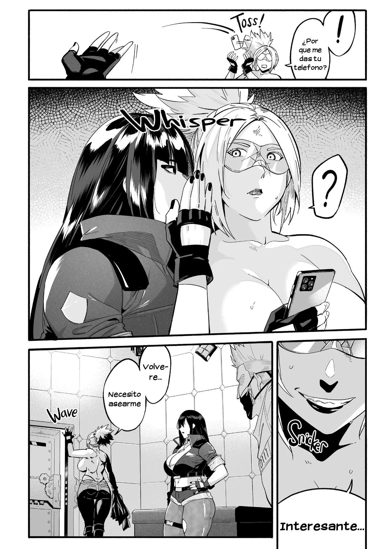 A-Block Ch.2｜Bloque A Parte 2 page 12 full