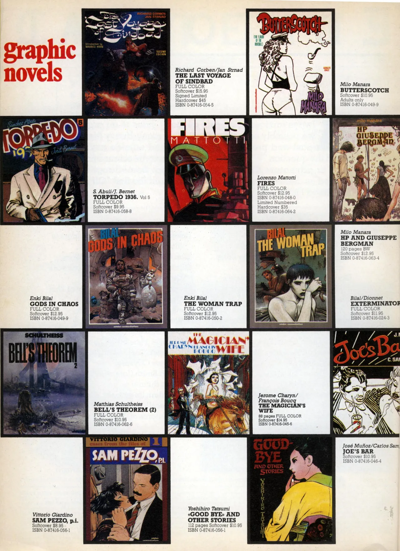 Heavy Metal vol.13 page 6 full