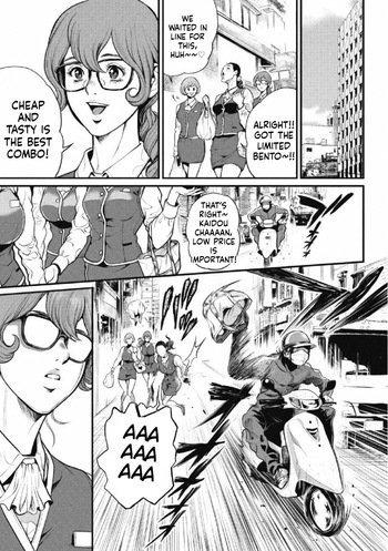 Ch.2 - Pinsaro Sniper cover