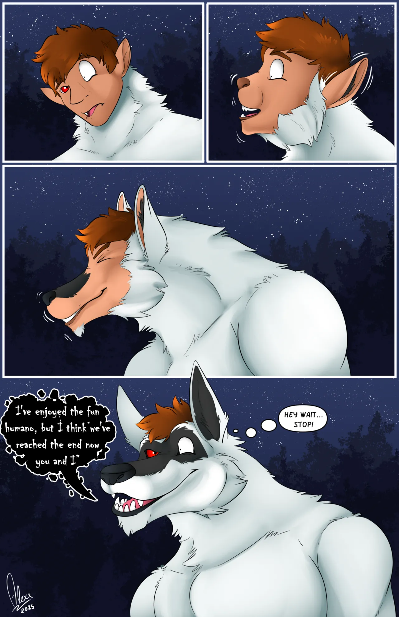 Lobo Possession page 6 full