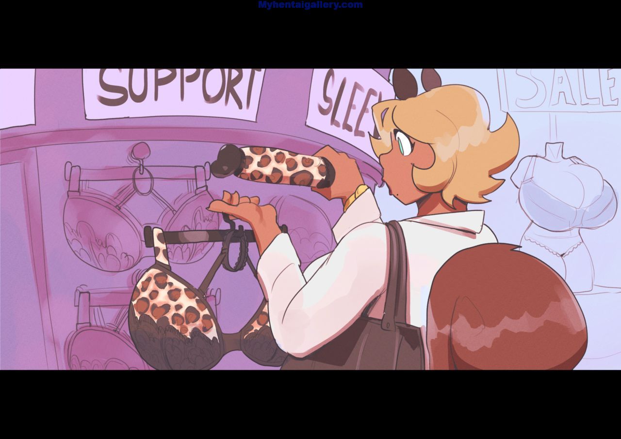 Stacy & Company: Not-So Fitting Room page 3 full
