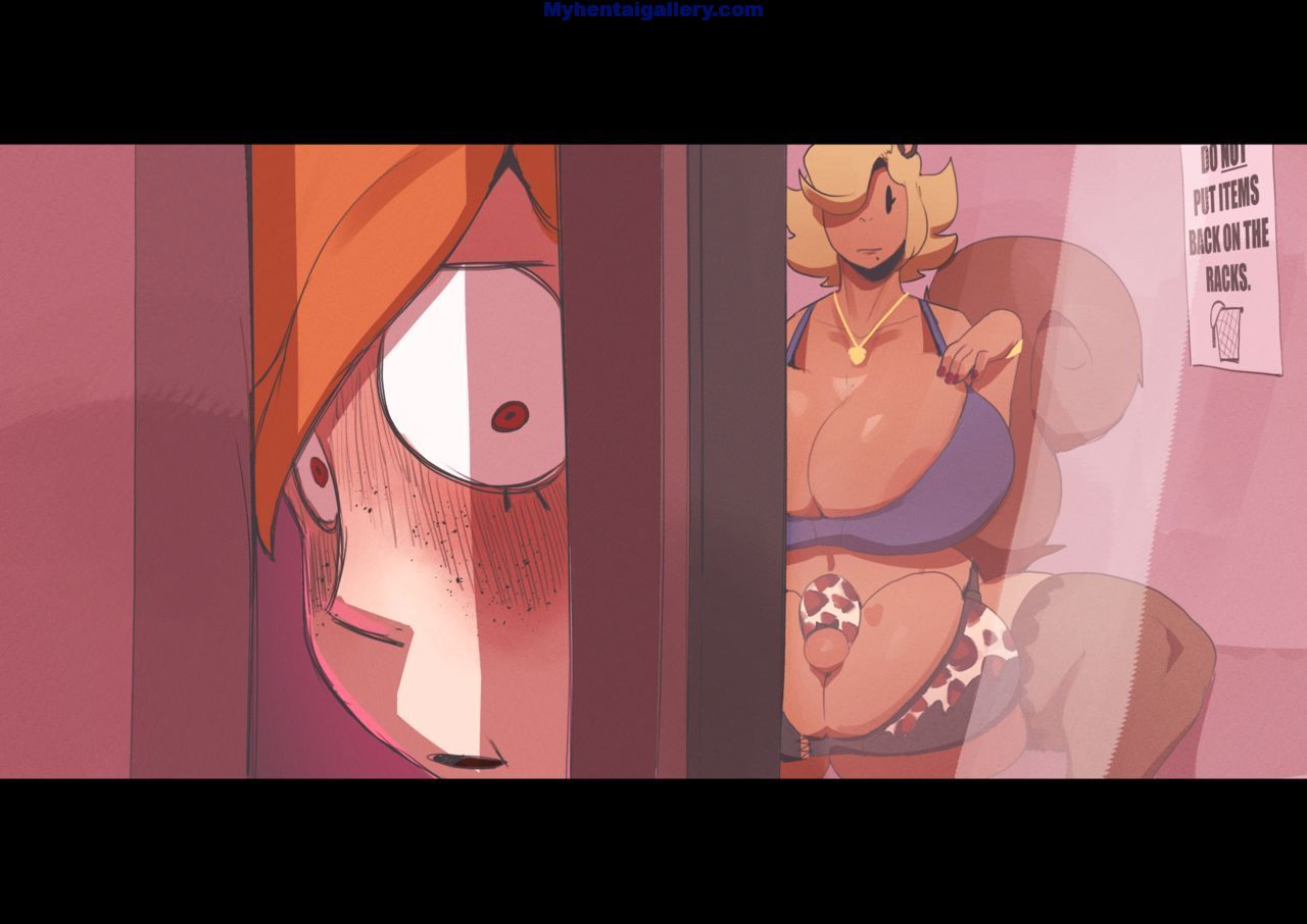Stacy & Company: Not-So Fitting Room page 5 full
