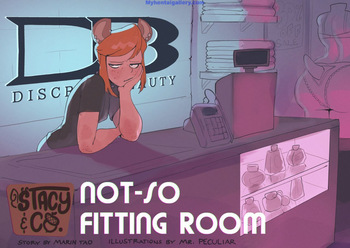 [peculiart] Stacy & Company: Not-So Fitting Room cover