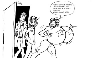 [Manthomex] Starry 'n' Hearty - Welcome Home cover