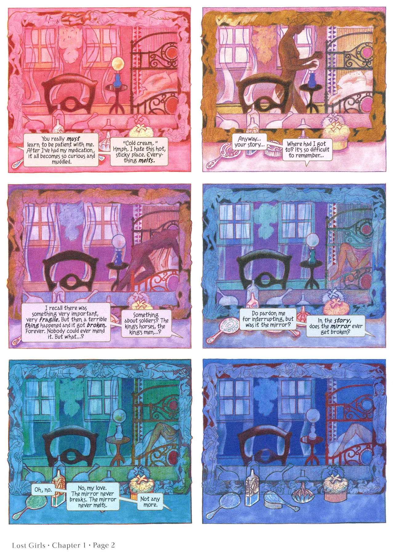 Lost Girls - Book 1 page 11 full