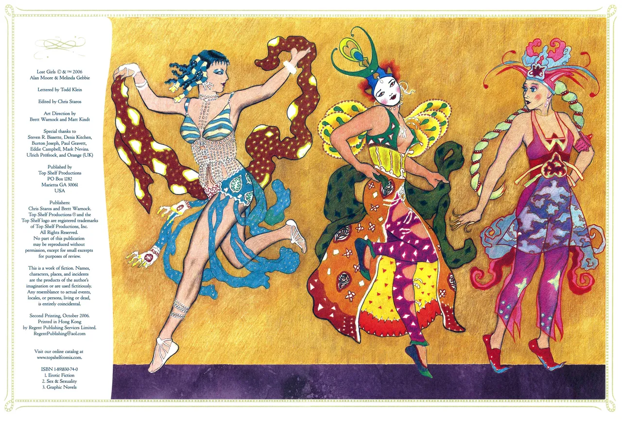 Lost Girls - Book 1 page 8 full