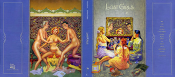 Lost Girls - Book 1 (2006) cover
