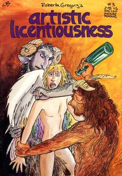 Artistic Licentiousness 003