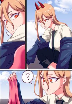 Chainsaw Man - Power